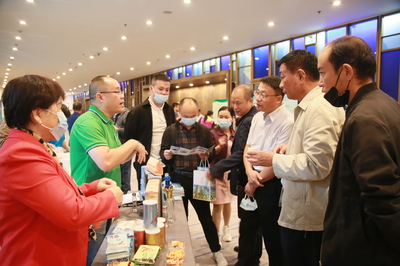 湛江对虾抢滩西安市场