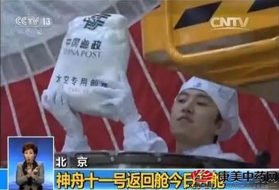 神舟十一号的神秘乘客:药材种子、种苗