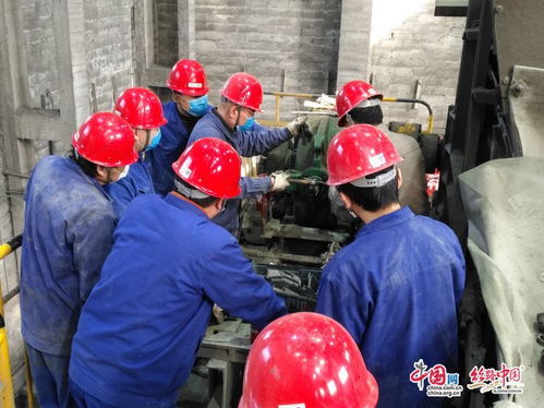 陕西有色集团与陕西种苗联动 复工复产力促工业稳增长